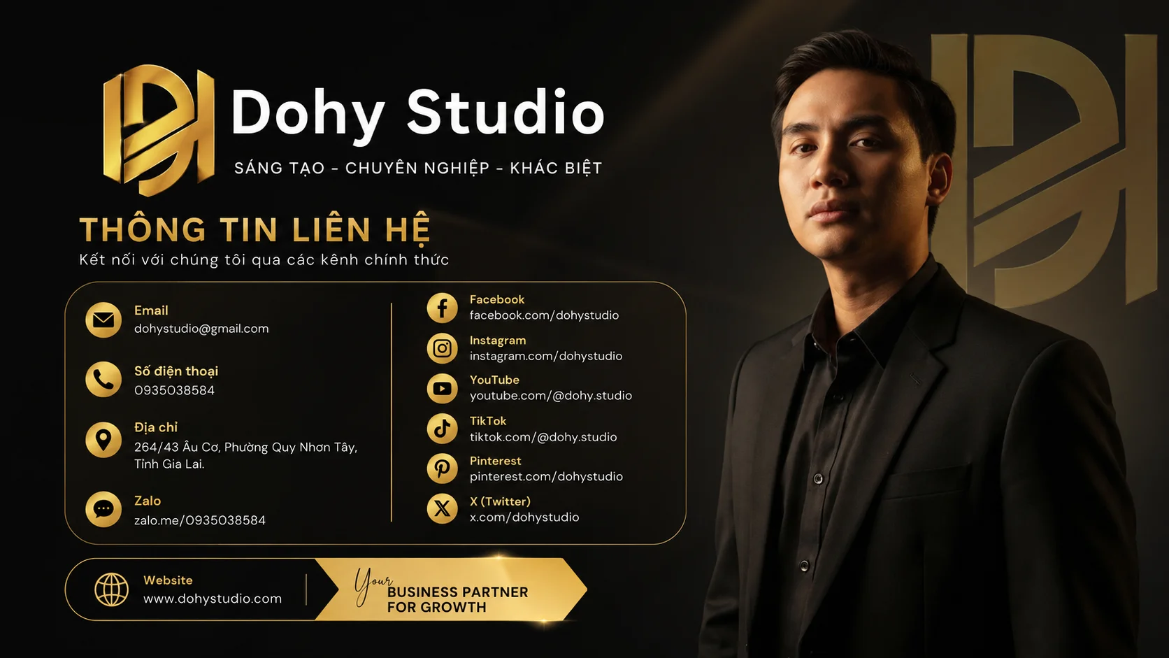 Dịch Vụ CHUYÊN GIA HÌNH ẢNH 3D Toàn Diện | Dohy Studio